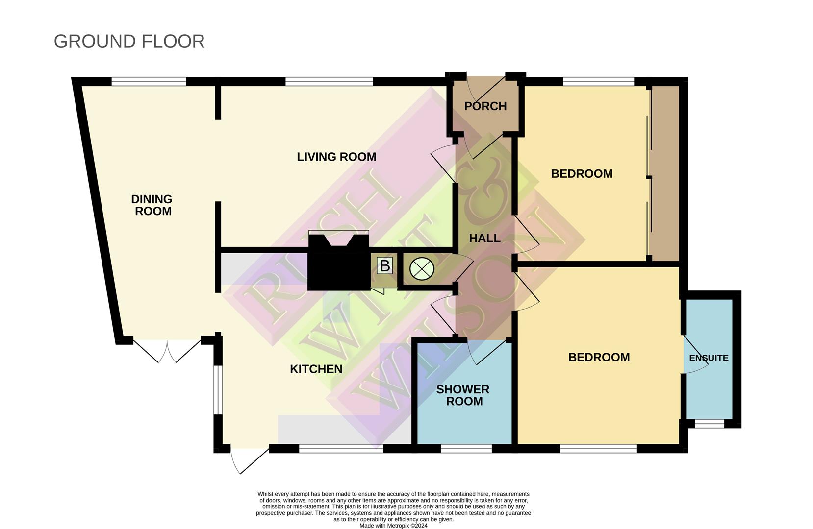 Craythorne, Tenterden Rush, Witt & Wilson